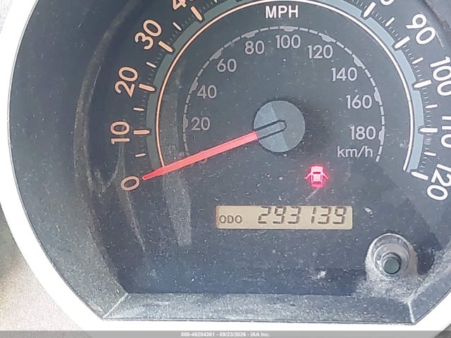 2010 Toyota Tundra 2wd Truck Grade 5.7l V8 (a6) მანქანა იყიდება აუქციონზე, vin: 5TFEY5F16AX093739, აუქციონის ნომერი: 46204361