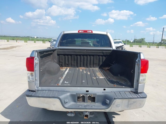 2010 Toyota Tundra 2wd Truck Grade 5.7l V8 (a6) მანქანა იყიდება აუქციონზე, vin: 5TFEY5F16AX093739, აუქციონის ნომერი: 46204361