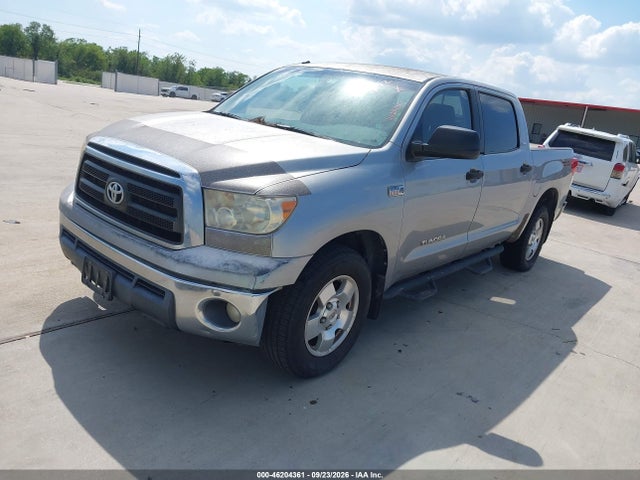 2010 Toyota Tundra 2wd Truck Grade 5.7l V8 (a6) მანქანა იყიდება აუქციონზე, vin: 5TFEY5F16AX093739, აუქციონის ნომერი: 46204361