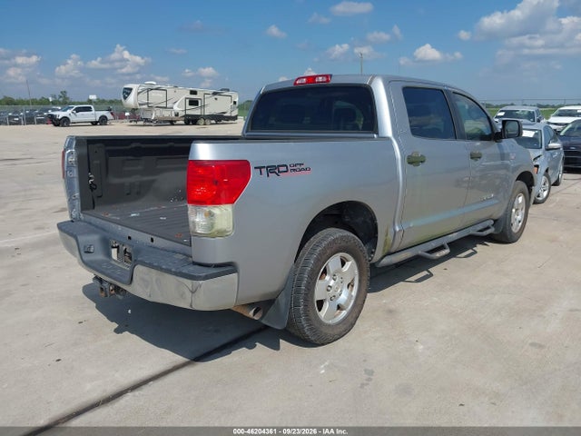 2010 Toyota Tundra 2wd Truck Grade 5.7l V8 (a6) მანქანა იყიდება აუქციონზე, vin: 5TFEY5F16AX093739, აუქციონის ნომერი: 46204361