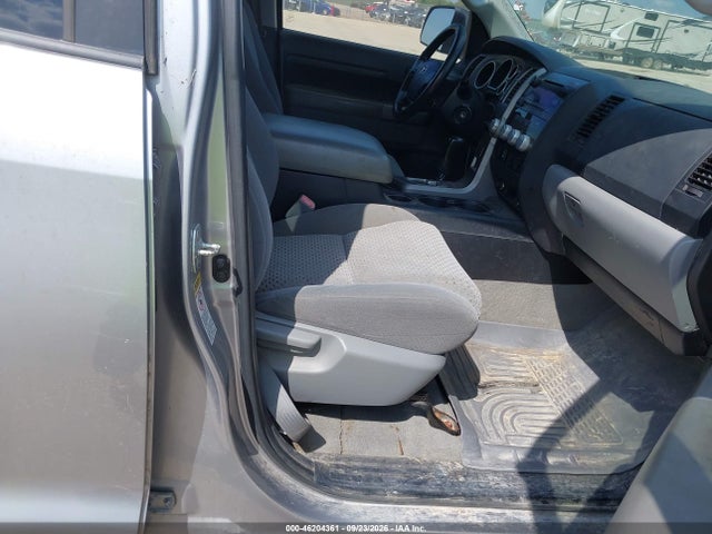 2010 Toyota Tundra 2wd Truck Grade 5.7l V8 (a6) მანქანა იყიდება აუქციონზე, vin: 5TFEY5F16AX093739, აუქციონის ნომერი: 46204361