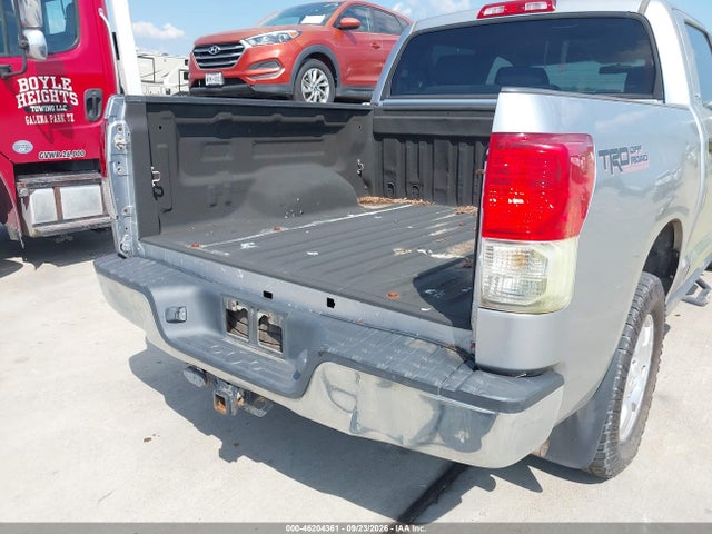 2010 Toyota Tundra 2wd Truck Grade 5.7l V8 (a6) მანქანა იყიდება აუქციონზე, vin: 5TFEY5F16AX093739, აუქციონის ნომერი: 46204361