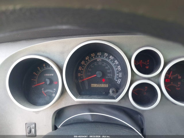 2010 Toyota Tundra 2wd Truck Grade 5.7l V8 (a6) მანქანა იყიდება აუქციონზე, vin: 5TFEY5F16AX093739, აუქციონის ნომერი: 46204361
