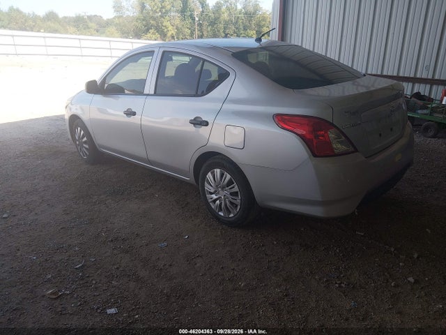 Nissan Versa 1.6 S 2015 3N1CN7AP4FL942277 Image 3
