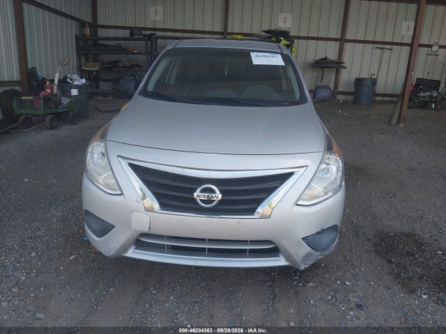 Nissan Versa 1.6 S 2015 3N1CN7AP4FL942277 Image 6