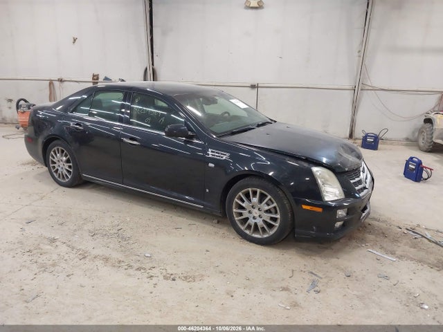2009 Cadillac Sts V8 მანქანა იყიდება აუქციონზე, vin: 1G6DL67A990147380, აუქციონის ნომერი: 46204364