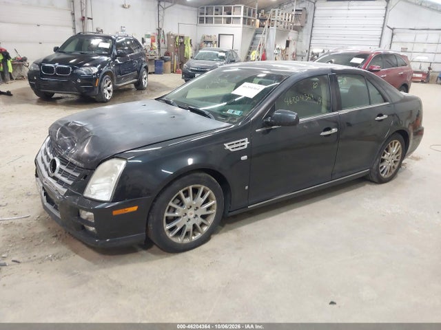 Продажа на аукционе авто 2009 Cadillac Sts V8, vin: 1G6DL67A990147380, номер лота: 46204364