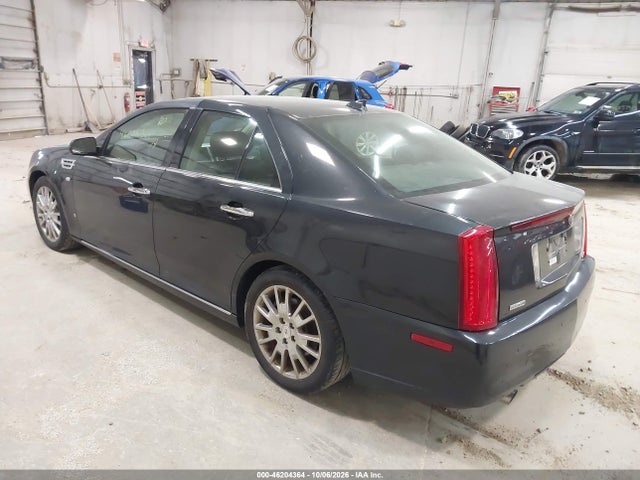 Продажа на аукционе авто 2009 Cadillac Sts V8, vin: 1G6DL67A990147380, номер лота: 46204364