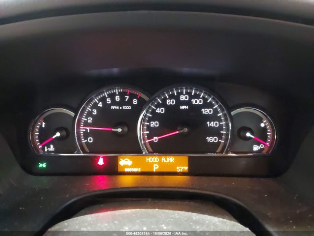 Продажа на аукционе авто 2009 Cadillac Sts V8, vin: 1G6DL67A990147380, номер лота: 46204364