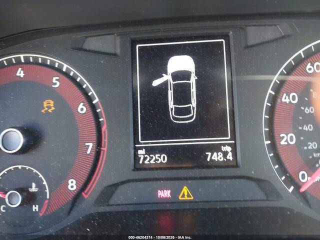 3VWC57BU3KM229230 Volkswagen Jetta 1.4t R-line/1.4t S/1.4t Se