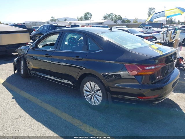 3VWC57BU3KM229230 Volkswagen Jetta 1.4t R-line/1.4t S/1.4t Se