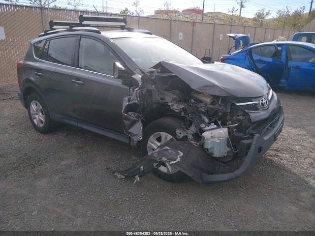 Продажа на аукционе авто 2014 Toyota Rav4 Le, vin: JTMBFREV8EJ005318, номер лота: 46204382