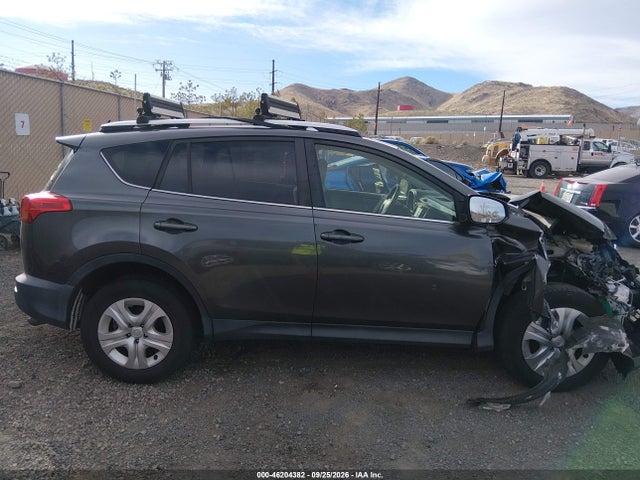 46204382 :رقم المزاد ، JTMBFREV8EJ005318 vin ، 2014 Toyota Rav4 Le مزاد بيع