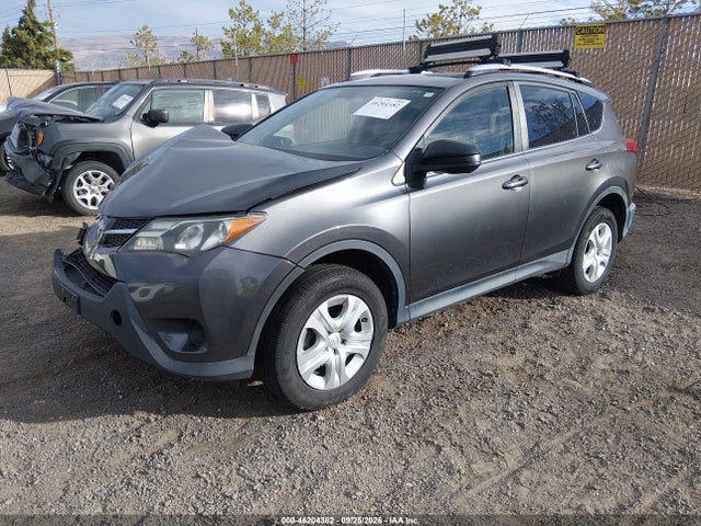 46204382 :رقم المزاد ، JTMBFREV8EJ005318 vin ، 2014 Toyota Rav4 Le مزاد بيع