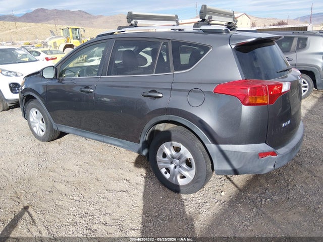 46204382 :رقم المزاد ، JTMBFREV8EJ005318 vin ، 2014 Toyota Rav4 Le مزاد بيع