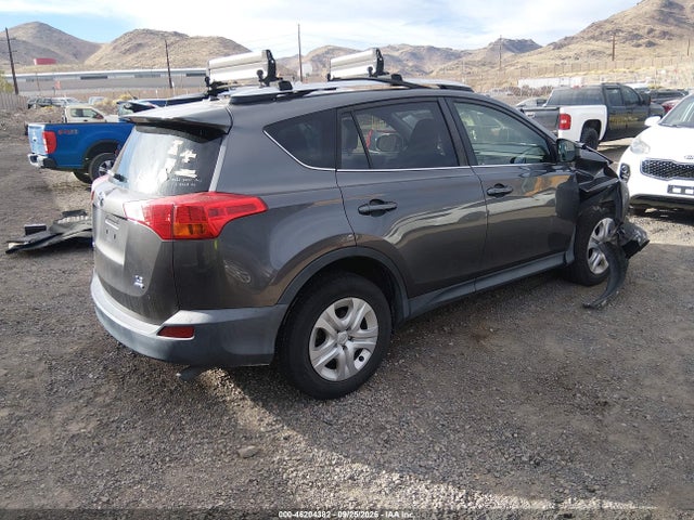46204382 :رقم المزاد ، JTMBFREV8EJ005318 vin ، 2014 Toyota Rav4 Le مزاد بيع