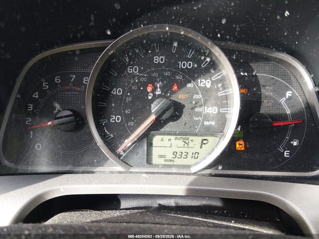 46204382 :رقم المزاد ، JTMBFREV8EJ005318 vin ، 2014 Toyota Rav4 Le مزاد بيع