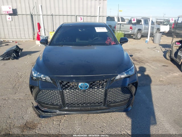 Toyota Avalon Hybrid Xse 2019 4T1B21FB3KU010627 Image 12