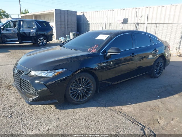 Toyota Avalon Hybrid Xse 2019 4T1B21FB3KU010627 Image 2