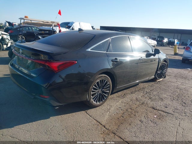 Toyota Avalon Hybrid Xse 2019 4T1B21FB3KU010627 Image 4
