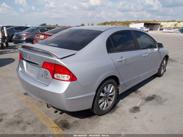 2011 Honda Civic Sdn Ex-l მანქანა იყიდება აუქციონზე, vin: 19XFA1F90BE021637, აუქციონის ნომერი: 46204397