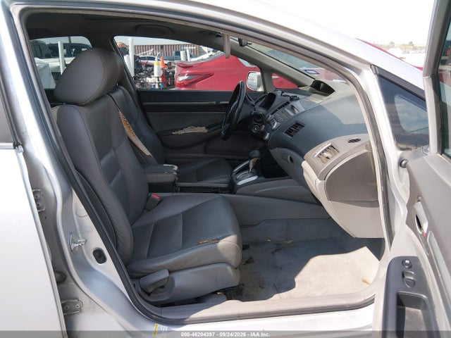 2011 Honda Civic Sdn Ex-l მანქანა იყიდება აუქციონზე, vin: 19XFA1F90BE021637, აუქციონის ნომერი: 46204397