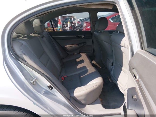 2011 Honda Civic Sdn Ex-l მანქანა იყიდება აუქციონზე, vin: 19XFA1F90BE021637, აუქციონის ნომერი: 46204397