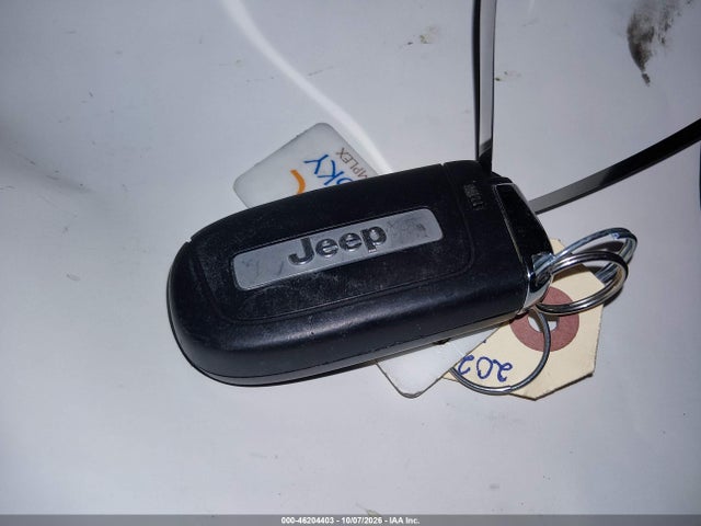 Aukcja sprzedaży 2022 Jeep Compass Latitude Fwd, vin: 3C4NJCBBXNT120191, numer aukcji: 46204403