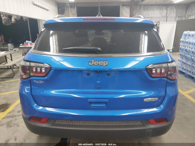 Aukcja sprzedaży 2022 Jeep Compass Latitude Fwd, vin: 3C4NJCBBXNT120191, numer aukcji: 46204403