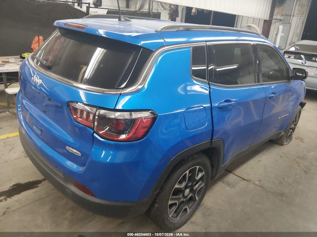 Aukcja sprzedaży 2022 Jeep Compass Latitude Fwd, vin: 3C4NJCBBXNT120191, numer aukcji: 46204403
