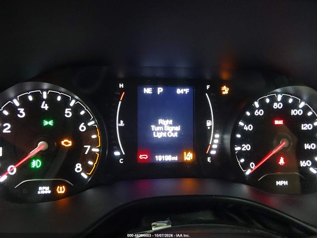 Aukcja sprzedaży 2022 Jeep Compass Latitude Fwd, vin: 3C4NJCBBXNT120191, numer aukcji: 46204403