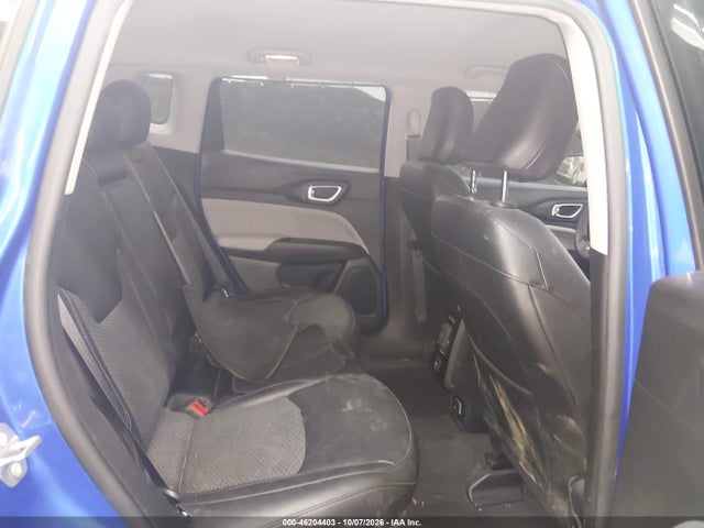 Aukcja sprzedaży 2022 Jeep Compass Latitude Fwd, vin: 3C4NJCBBXNT120191, numer aukcji: 46204403