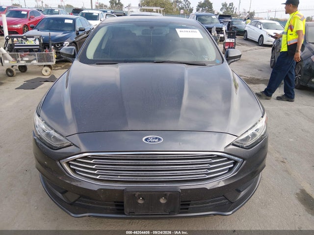 Ford FUSION SE 2018 3FA6P0HD6JR181061 Image 12