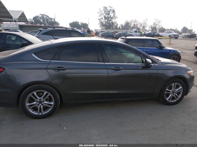 Ford FUSION SE 2018 3FA6P0HD6JR181061 Image 13