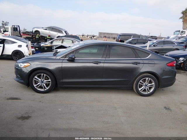 Ford FUSION SE 2018 3FA6P0HD6JR181061 Image 14