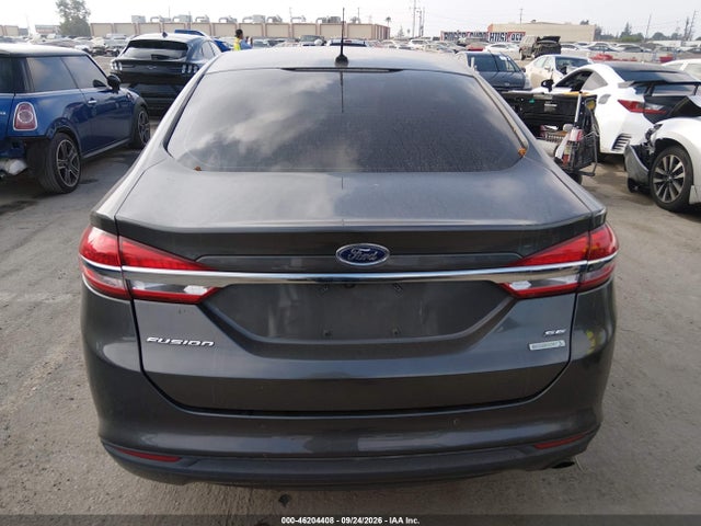 Ford FUSION SE 2018 3FA6P0HD6JR181061 Image 16
