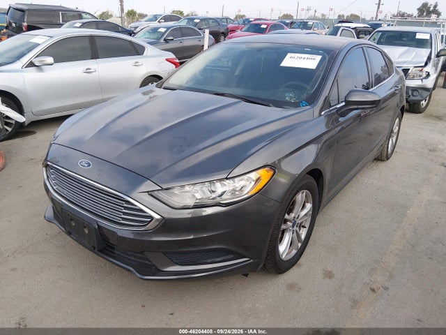 Ford FUSION SE 2018 3FA6P0HD6JR181061 Image 2