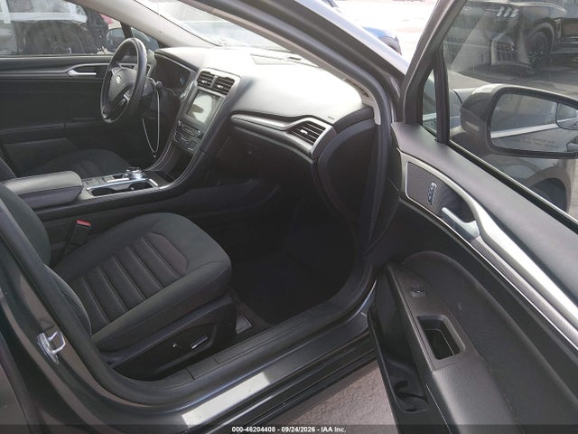 Ford FUSION SE 2018 3FA6P0HD6JR181061 Image 5