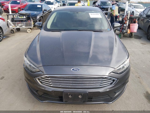 Ford FUSION SE 2018 3FA6P0HD6JR181061 Image 6