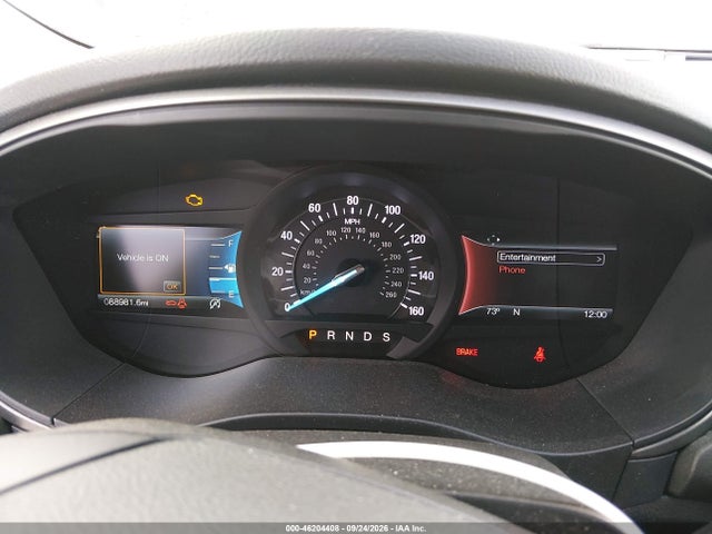 Ford FUSION SE 2018 3FA6P0HD6JR181061 Image 7
