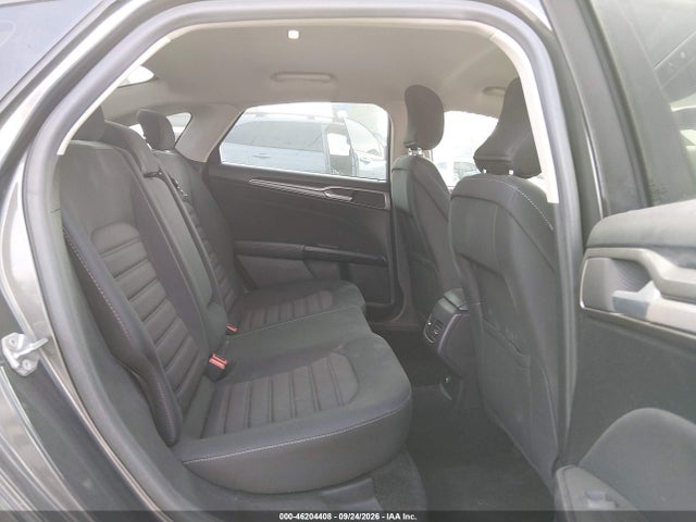 Ford FUSION SE 2018 3FA6P0HD6JR181061 Image 8