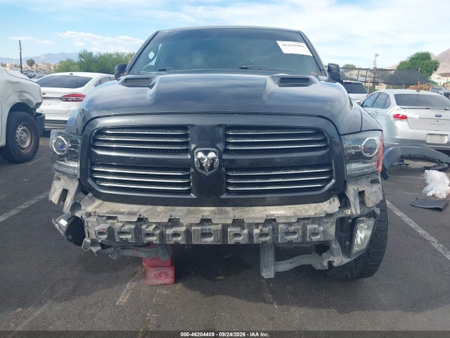 Продажа на аукционе авто 2017 Ram 1500 Sport  4x4 5'7 Box, vin: 1C6RR7MTXHS503715, номер лота: 46204409