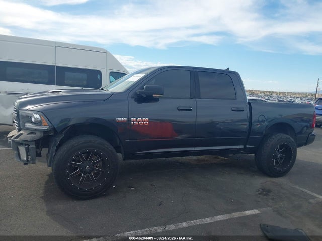 Продажа на аукционе авто 2017 Ram 1500 Sport  4x4 5'7 Box, vin: 1C6RR7MTXHS503715, номер лота: 46204409