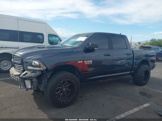 Продажа на аукционе авто 2017 Ram 1500 Sport  4x4 5'7 Box, vin: 1C6RR7MTXHS503715, номер лота: 46204409