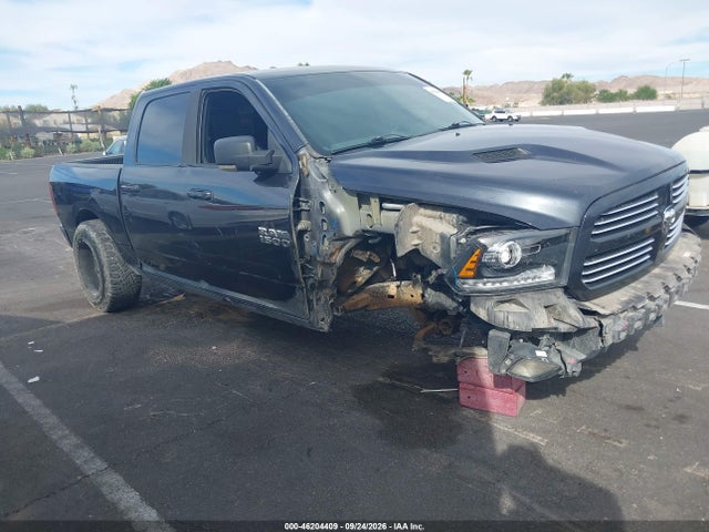 Продажа на аукционе авто 2017 Ram 1500 Sport  4x4 5'7 Box, vin: 1C6RR7MTXHS503715, номер лота: 46204409