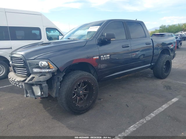 Продажа на аукционе авто 2017 Ram 1500 Sport  4x4 5'7 Box, vin: 1C6RR7MTXHS503715, номер лота: 46204409