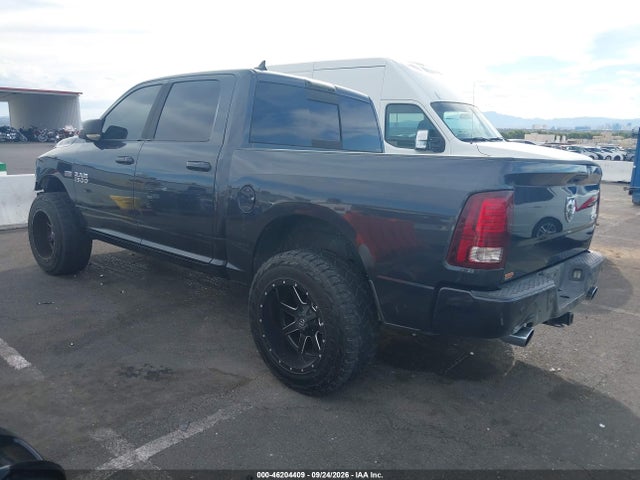 Продажа на аукционе авто 2017 Ram 1500 Sport  4x4 5'7 Box, vin: 1C6RR7MTXHS503715, номер лота: 46204409