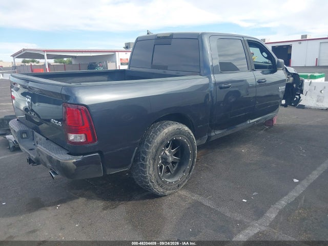 Продажа на аукционе авто 2017 Ram 1500 Sport  4x4 5'7 Box, vin: 1C6RR7MTXHS503715, номер лота: 46204409