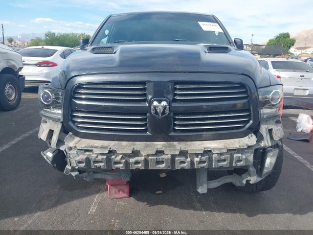 Продажа на аукционе авто 2017 Ram 1500 Sport  4x4 5'7 Box, vin: 1C6RR7MTXHS503715, номер лота: 46204409