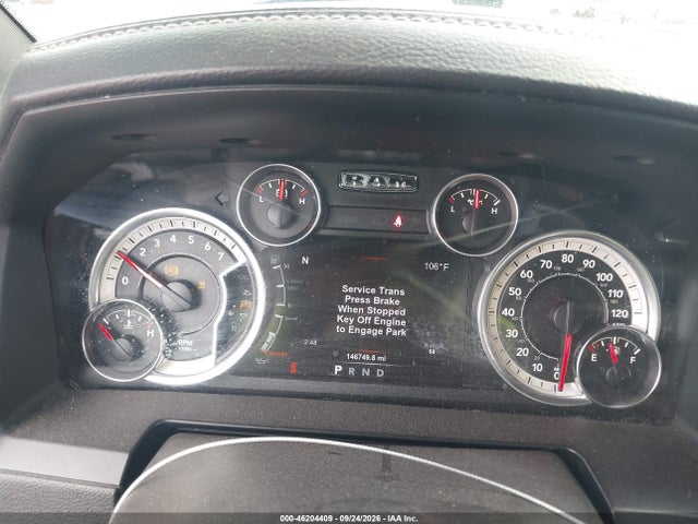 Продажа на аукционе авто 2017 Ram 1500 Sport  4x4 5'7 Box, vin: 1C6RR7MTXHS503715, номер лота: 46204409